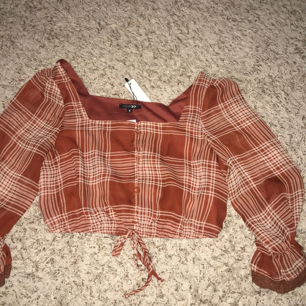 crop top